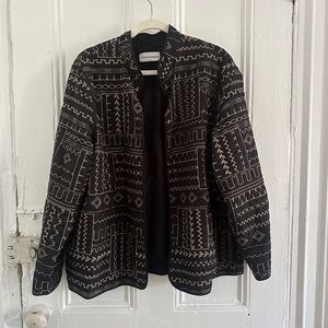 Alfred Dunner Lightweight Jacket